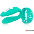 Dual-Technologie Watchme Hellgrüner Vibrator von Wearwatch