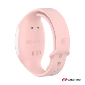 Watchme Dual Technology Vibrator Fuchsia / Pink von Wearwatch