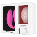 Watchme Dual Technology Vibrator Fuchsia / Pink von Wearwatch