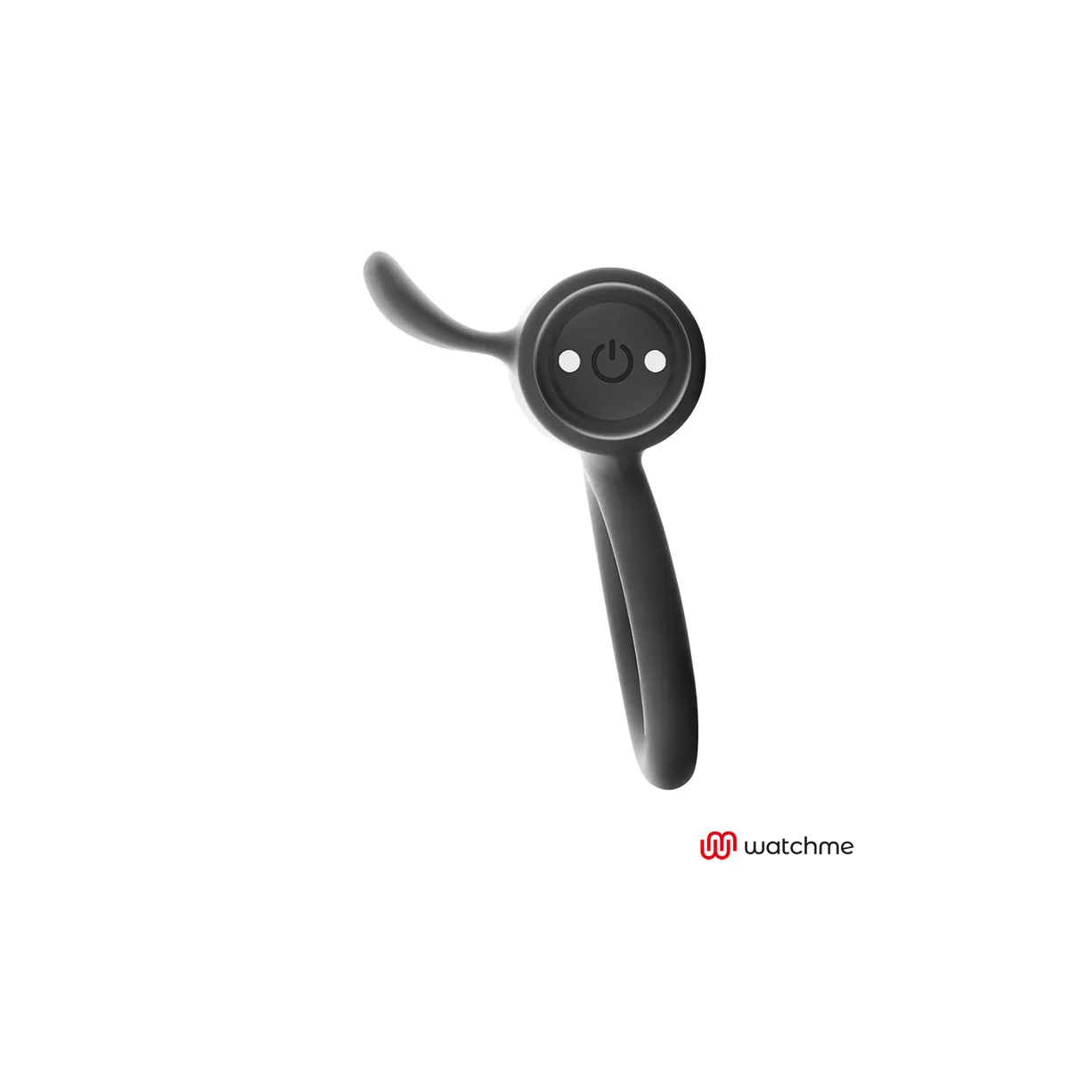 Cameron Cockring-Uhr mit Fernbedienung von Black&Silver | Fesselliebe.de