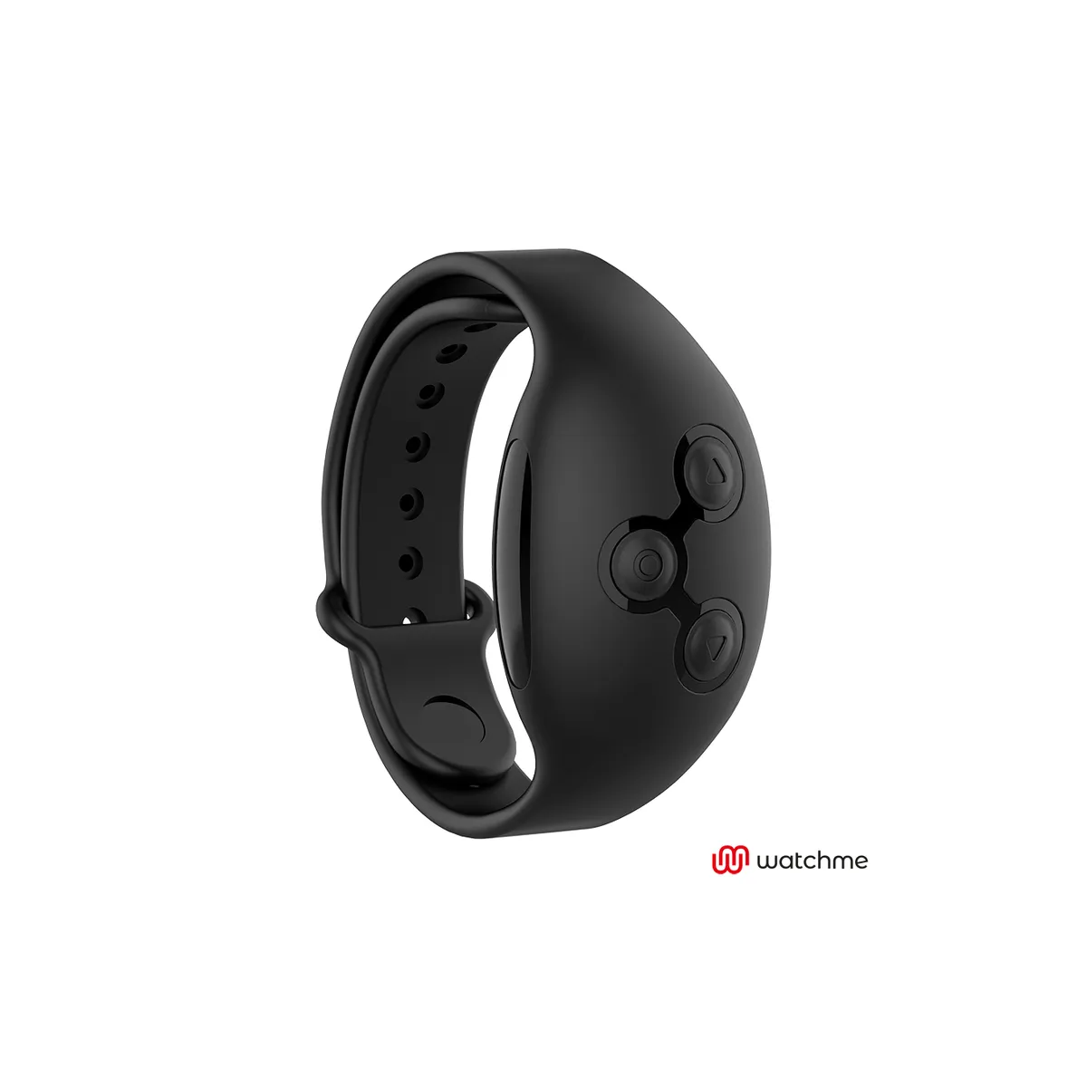 Cameron Cockring-Uhr mit Fernbedienung von Black&Silver | Fesselliebe.de