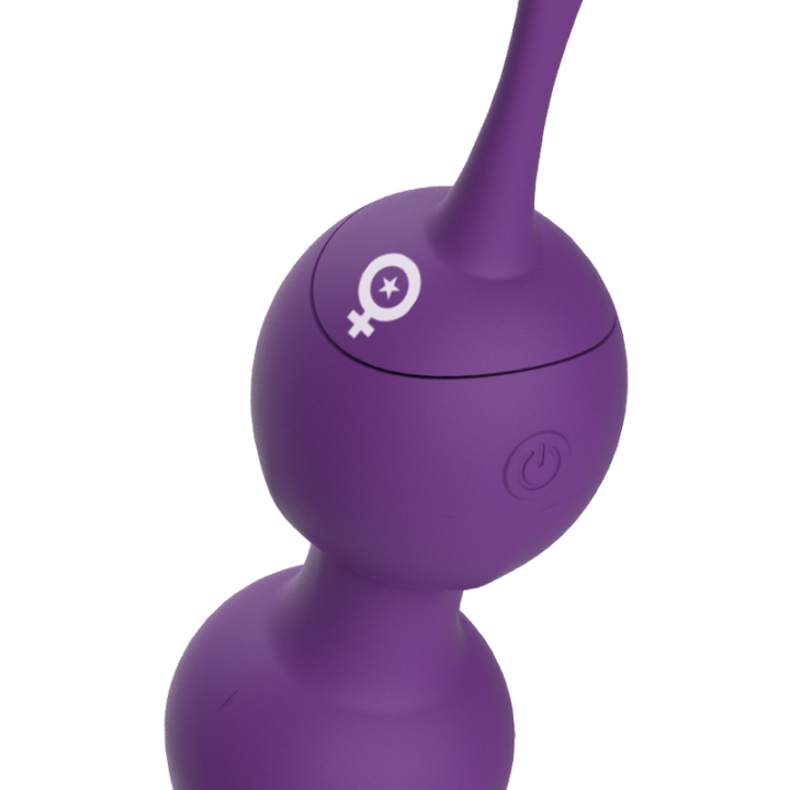 Rewobeads Vibrierbälle mit Fernbedienung mit Watchme-Technologie von Rewolution | Fesselliebe.de