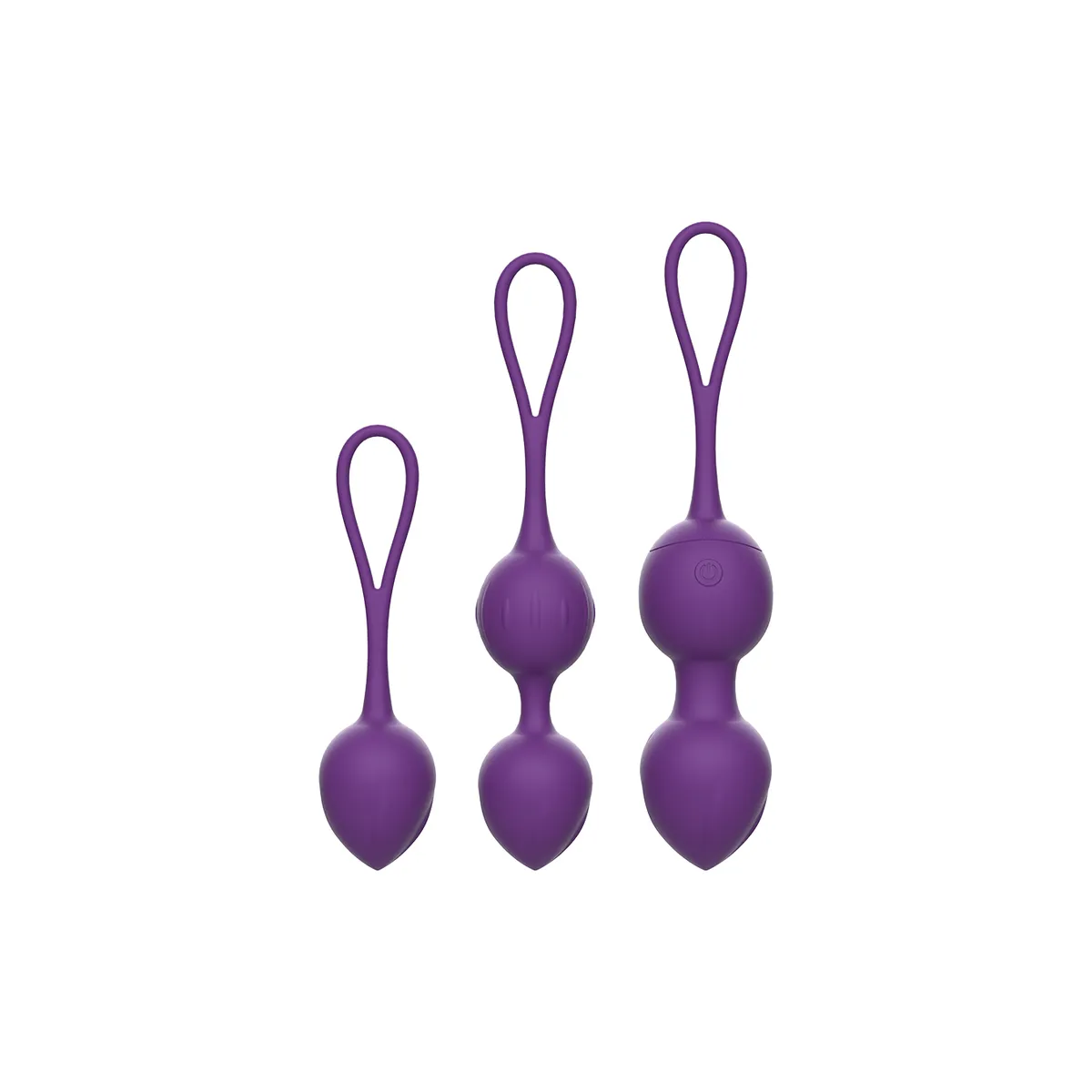 Rewobeads Vibrierbälle mit Fernbedienung mit Watchme-Technologie von Rewolution | Fesselliebe.de