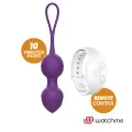 Rewobeads Vibrierbälle mit Fernbedienung mit Watchme-Technologie von Rewolution