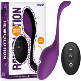 Rewovo Eiervibrator mit Fernbedienung von Rewolution | Fesselliebe.de
