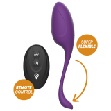 Rewovo Eiervibrator mit Fernbedienung von Rewolution | Fesselliebe.de