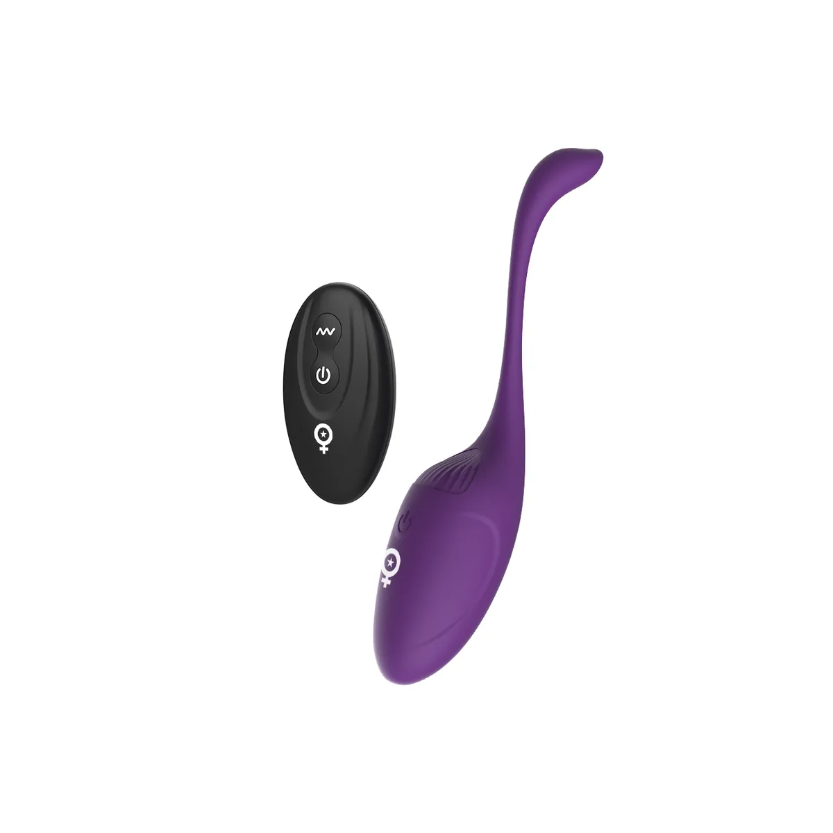 Rewovo Eiervibrator mit Fernbedienung von Rewolution | Fesselliebe.de