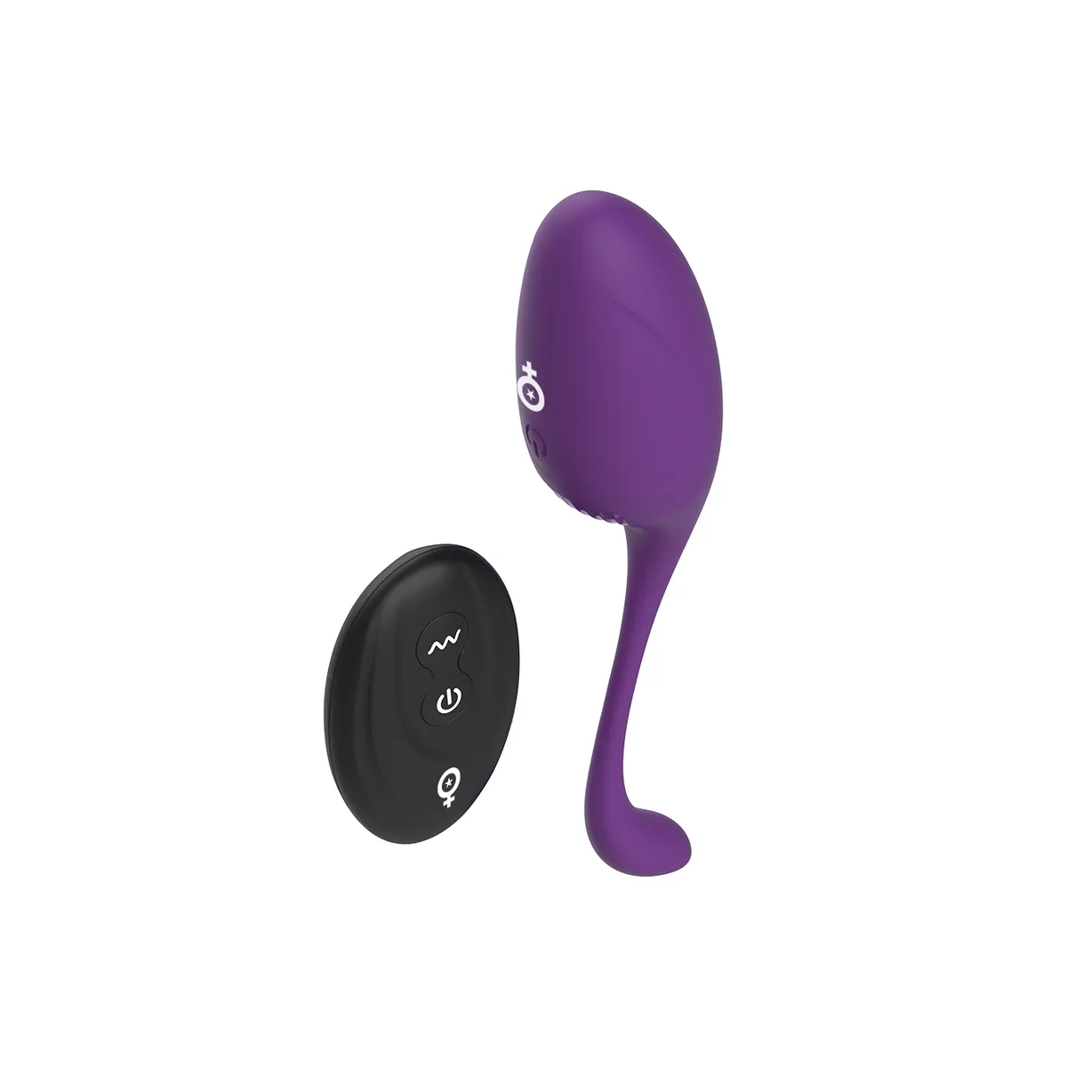 Rewovo Eiervibrator mit Fernbedienung von Rewolution | Fesselliebe.de