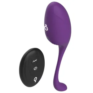 Rewovo Eiervibrator mit Fernbedienung von Rewolution