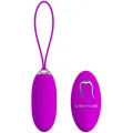 Joanna Vibrierendes Ei mit Fernbedienung 12 Modi von Pretty Love Smart