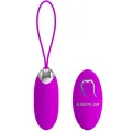 Joanna Vibrierendes Ei mit Fernbedienung 12 Modi von Pretty Love Smart