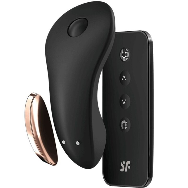 Little Secret Panty Vibrator von Satisfyer Connect | Fesselliebe.de