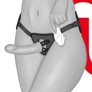 Wireless-Technologie-Uhr Weiss von Watchme