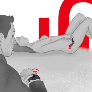 Wireless-Technologie-Uhr Pechschwarz von Watchme