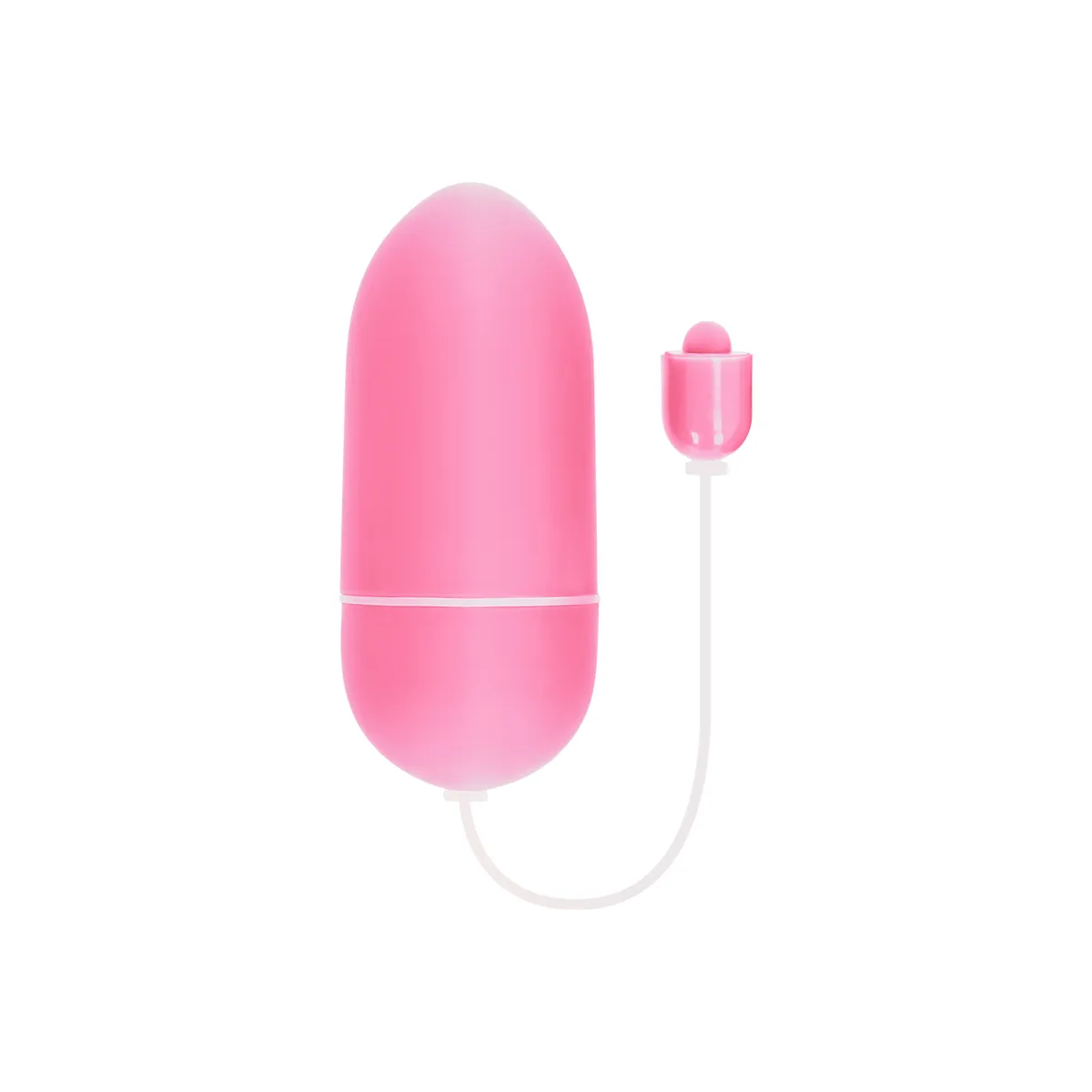 Rosa Wasserdichtes Vibrations-Ei von Online | Fesselliebe.de