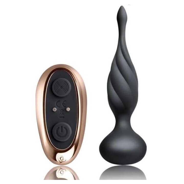 Discover Anal Stimulator - Schwarz von Rocks-Off | Fesselliebe.de