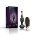 Discover Anal Stimulator - Schwarz von Rocks-Off