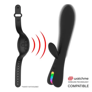 Erik Vibrator Watchme Kompatibel mit Drahtloser Technologie von Brilly Glam