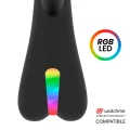 Erik Vibrator Watchme Kompatibel mit Drahtloser Technologie von Brilly Glam