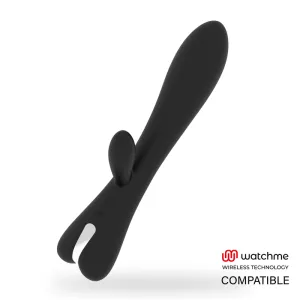 Erik Vibrator Watchme Kompatibel mit Drahtloser Technologie von Brilly Glam