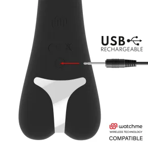 Erik Vibrator Watchme Kompatibel mit Drahtloser Technologie von Brilly Glam