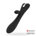 Erik Vibrator Watchme Kompatibel mit Drahtloser Technologie von Brilly Glam