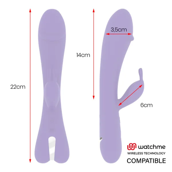 Aitor Rabbit Kompatibel mit Watchme Wireless Technology von Mr, Boss | Fesselliebe.de