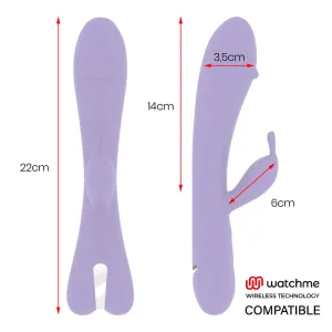 Aitor Rabbit Kompatibel mit Watchme Wireless Technology von Mr, Boss