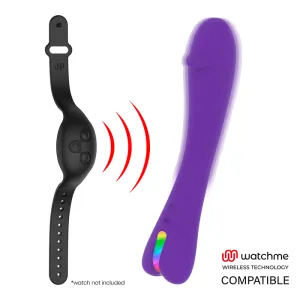 Enzo Vibrator Watchme Drahtlos-Technologie Kompatibel von Mr, Boss