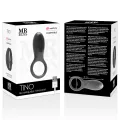 Tino Stimulatorring Kompatibel mit der Watchme Wireless-Technologie von Mr, Boss