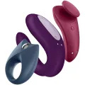 Partner Box 3 von Satisfyer Vibrator