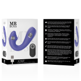 Josef Pulsations- & Vibrationsfernbedienung für Paare von Mr, Boss | Fesselliebe.de