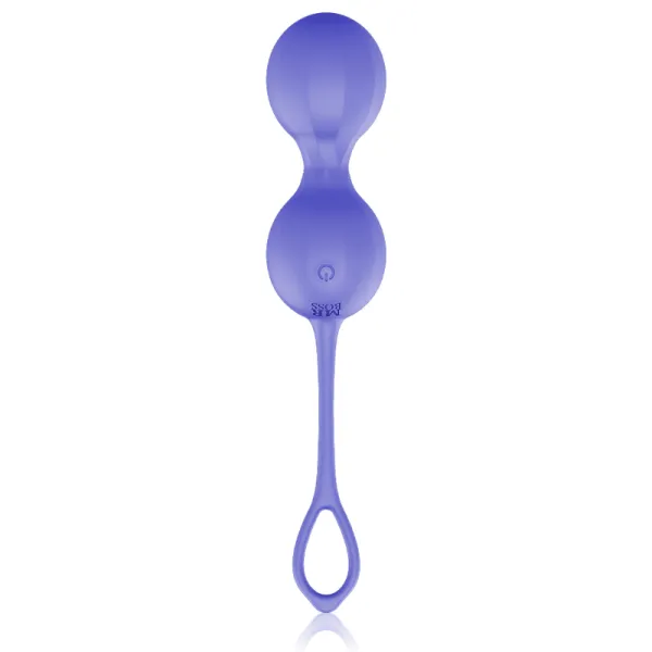 Dumas Vibrierende Kegelperlen mit Fernbedienung von Mr, Boss | Fesselliebe.de