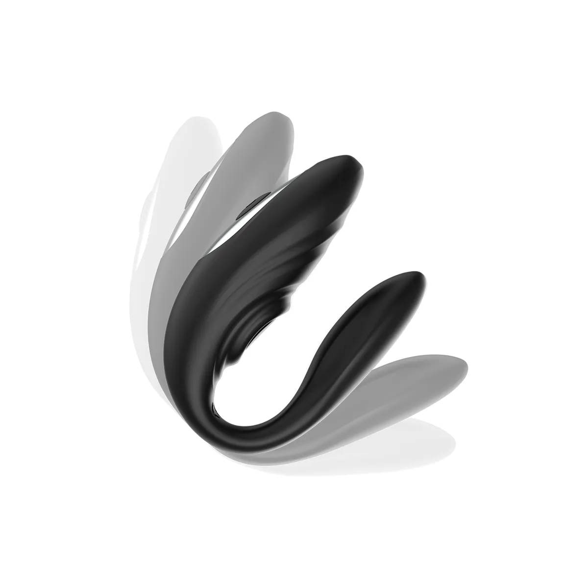 Paar mit Pulsierender und Vibrierender mit Fernbedienung von Brilly Glam | Fesselliebe.de