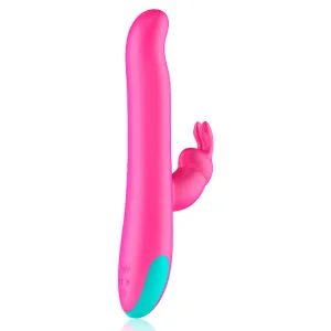 Pluto Rabbit Vibrator & Rotator Watchme Wireless Technologie Kompatibel von Happy Loky