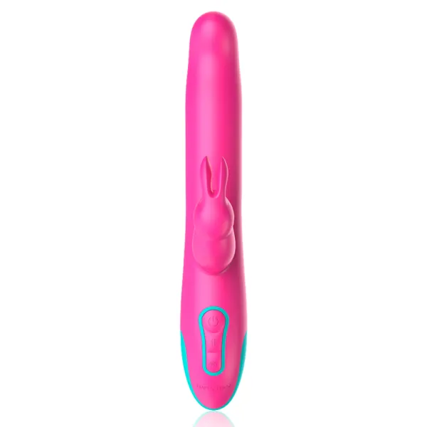 Pluto Rabbit Vibrator & Rotator Watchme Wireless Technologie Kompatibel von Happy Loky | Fesselliebe.de