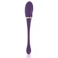 Merlin Double Couple Vibrator mit Fernbedienung von Treasure
