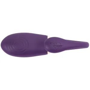 Merlin Double Couple Vibrator mit Fernbedienung von Treasure
