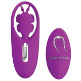 Dancing Butterfly Stimulator für Höschen mit Fernbedienung Flieder von Pretty Love Smart | Fesselliebe.de