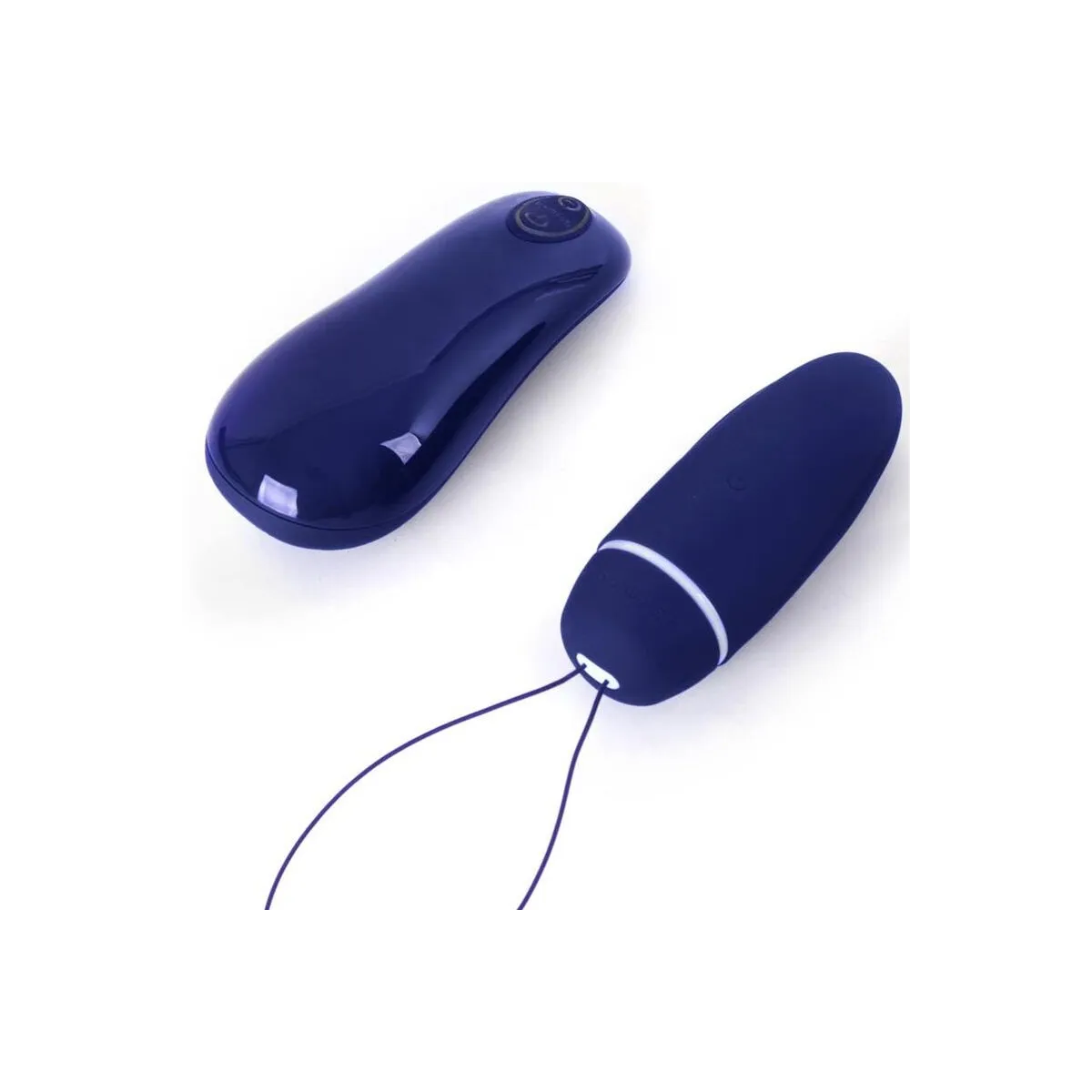 Bnaughty Deluxe Unleashed Midnight Blue von B Swish | Fesselliebe.de