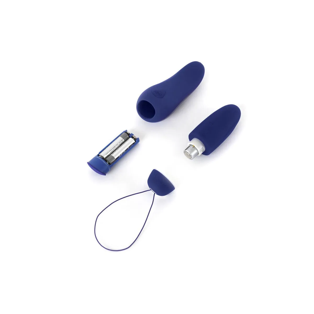 Bnaughty Deluxe Unleashed Midnight Blue von B Swish | Fesselliebe.de