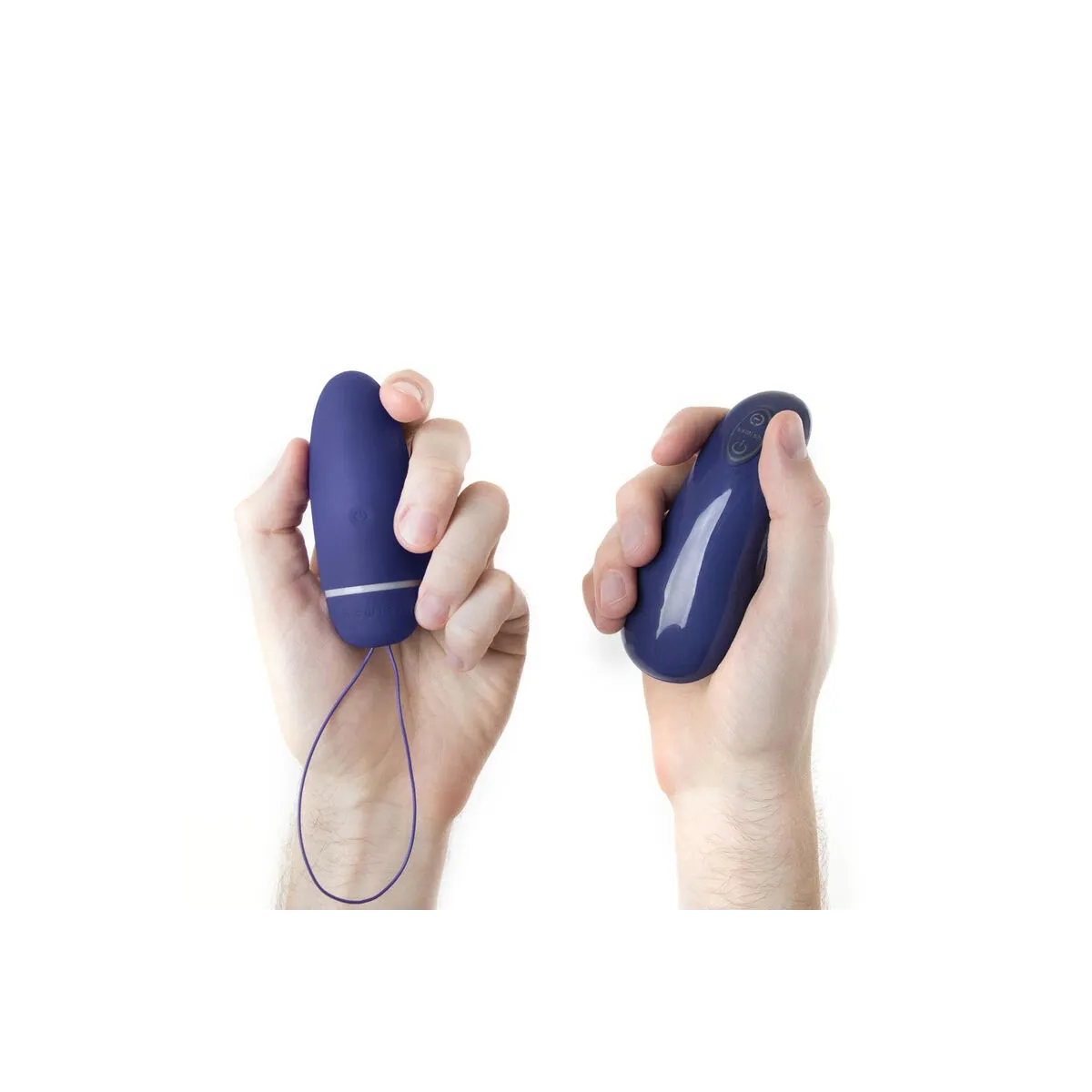 Bnaughty Deluxe Unleashed Midnight Blue von B Swish | Fesselliebe.de