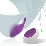Mindy Pantie Lila mit Fernbedienung von Intense Fun | Fesselliebe.de