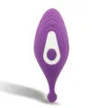 Mindy Pantie Lila mit Fernbedienung von Intense Fun