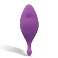 Mindy Pantie Lila mit Fernbedienung von Intense Fun
