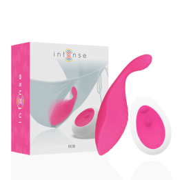 Rob Pantie mit Fernbedienung Rosa von Intense Fun | Fesselliebe.de