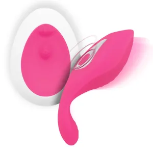 Rob Pantie mit Fernbedienung Rosa von Intense Fun