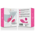 Rob Pantie mit Fernbedienung Rosa von Intense Fun