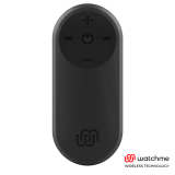 Universal Control mit Fernbedienung Schwarz von Watchme | Fesselliebe.de
