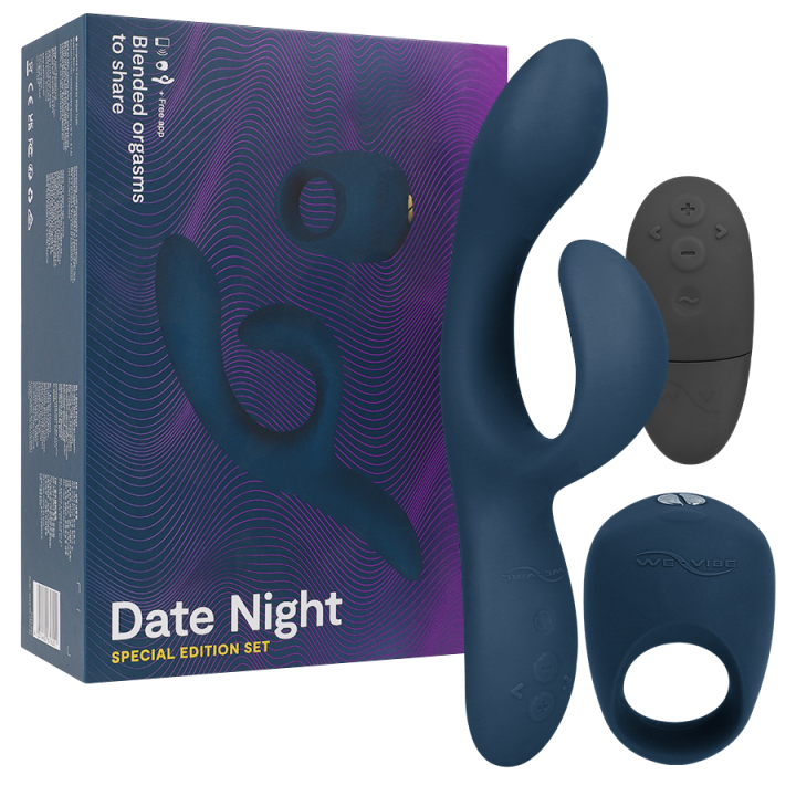 Date Night Set von We-Vibe | Fesselliebe.de
